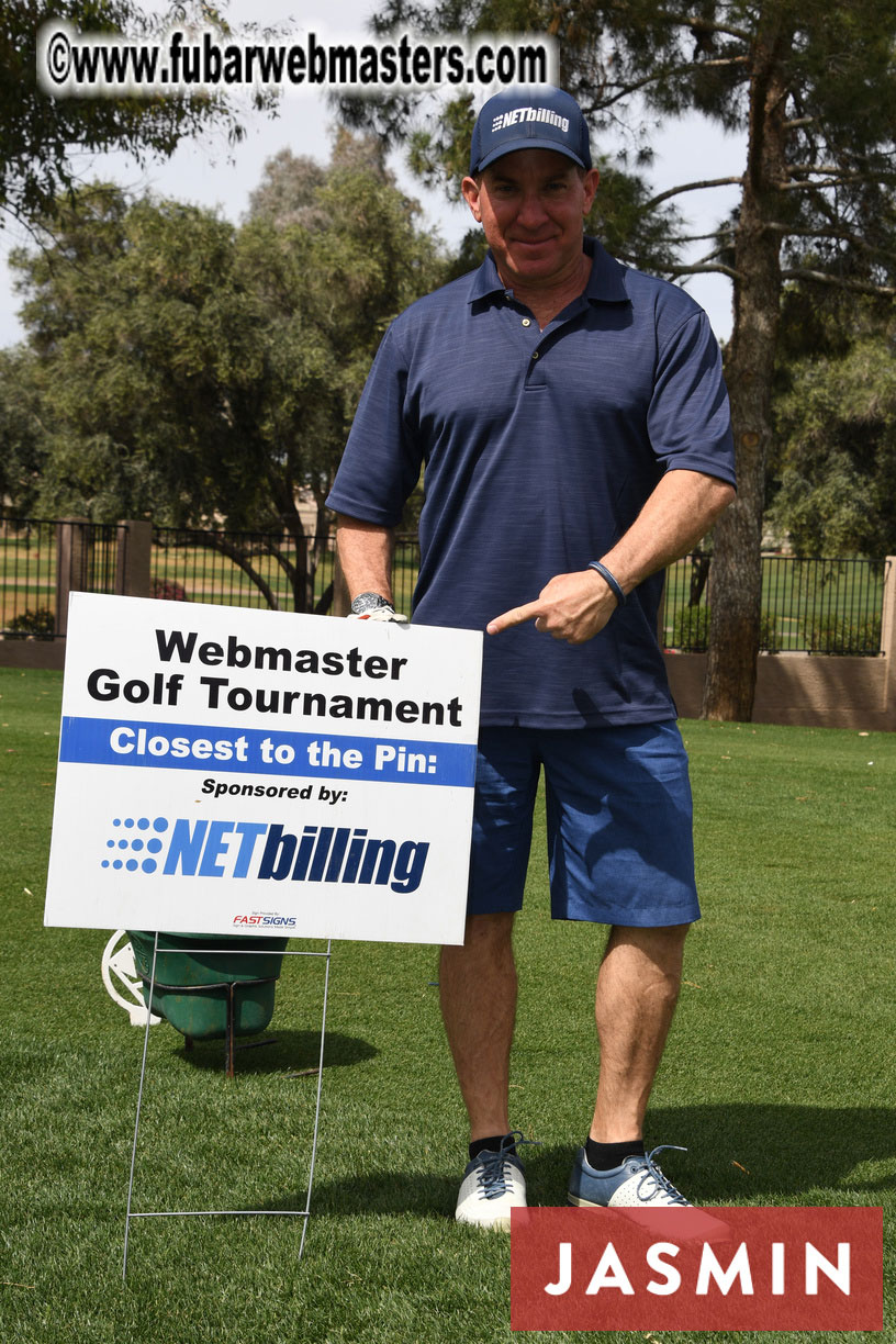  	 X2K 14th Annual Charity Golf Tournament