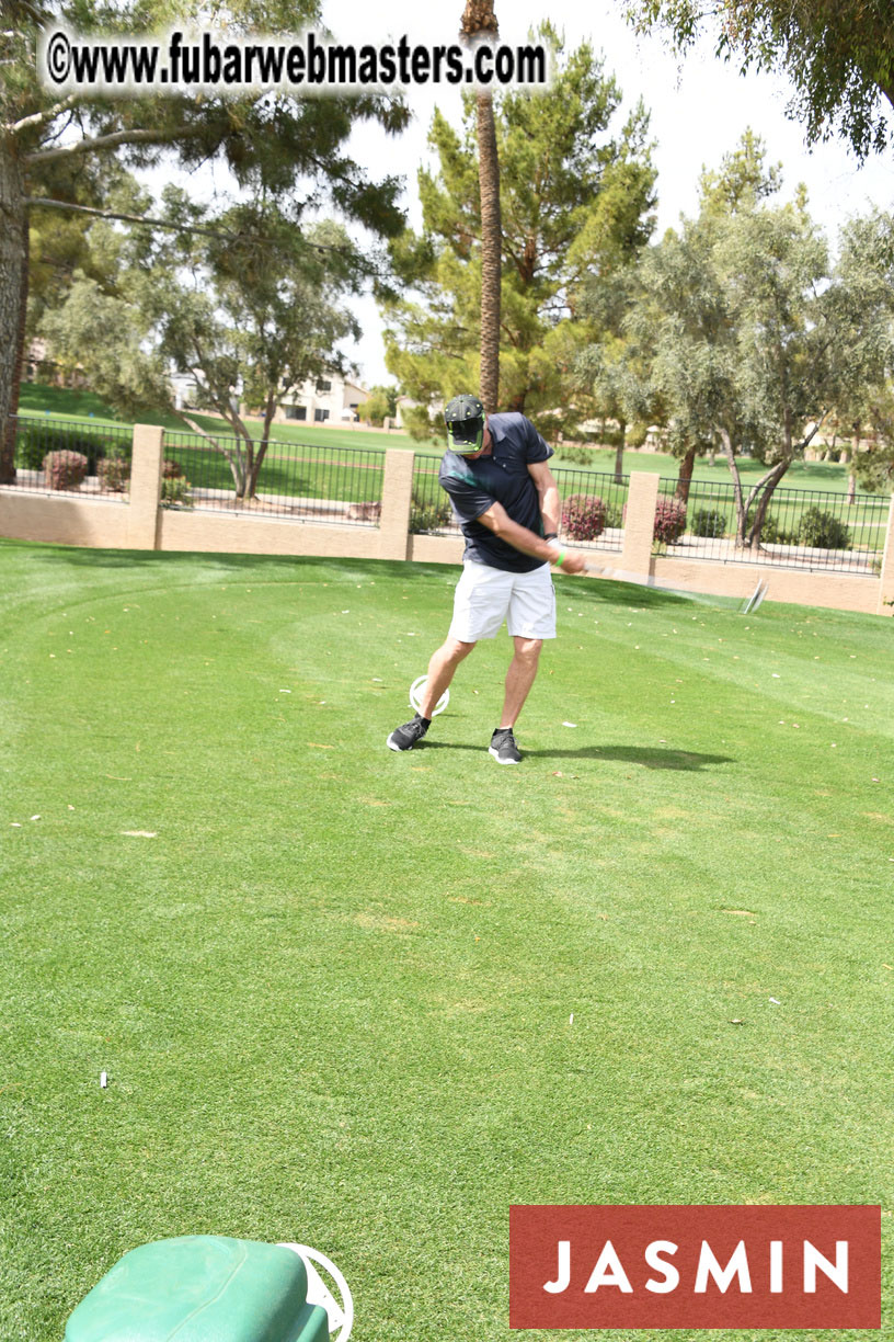  	 X2K 14th Annual Charity Golf Tournament