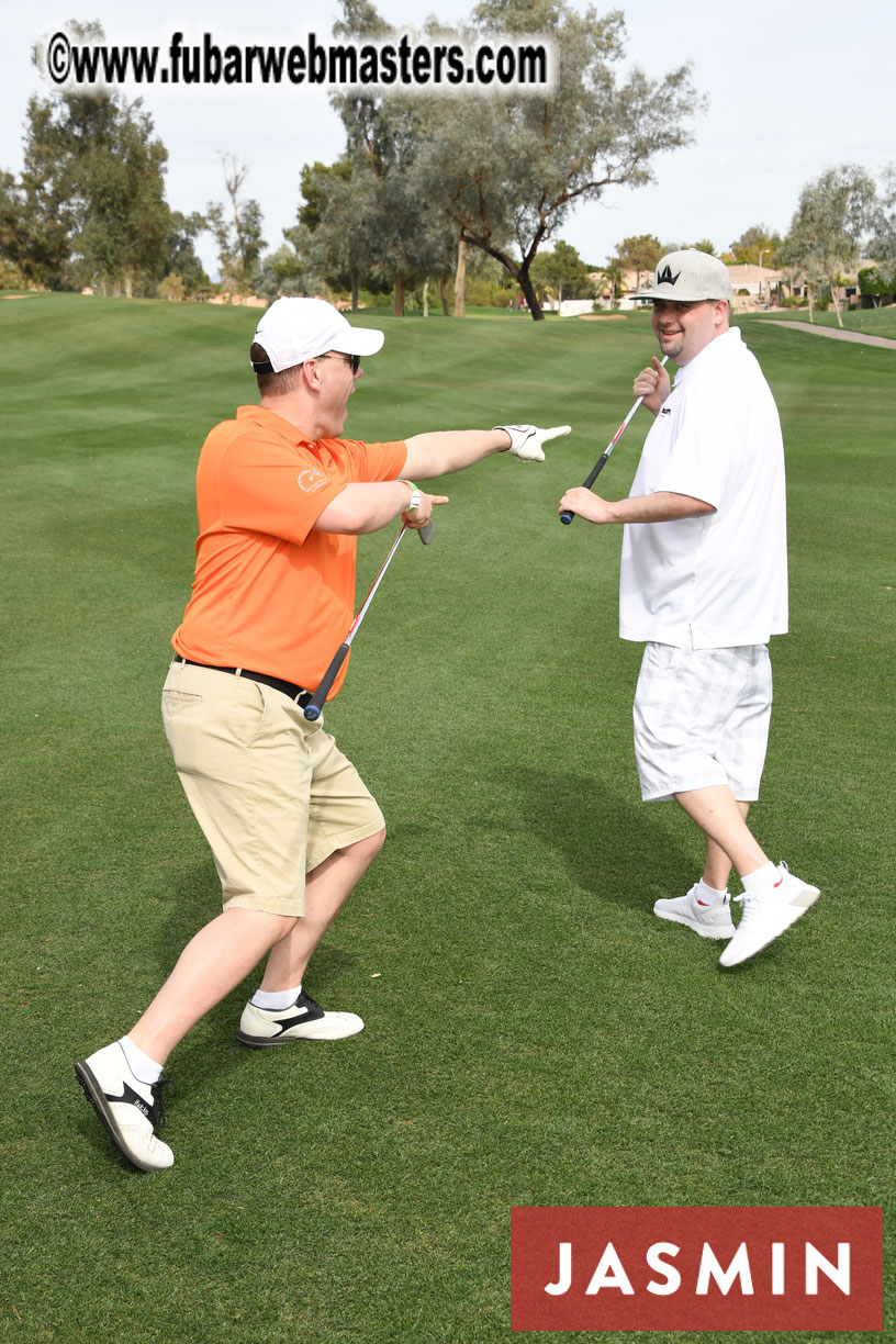  	 X2K 14th Annual Charity Golf Tournament