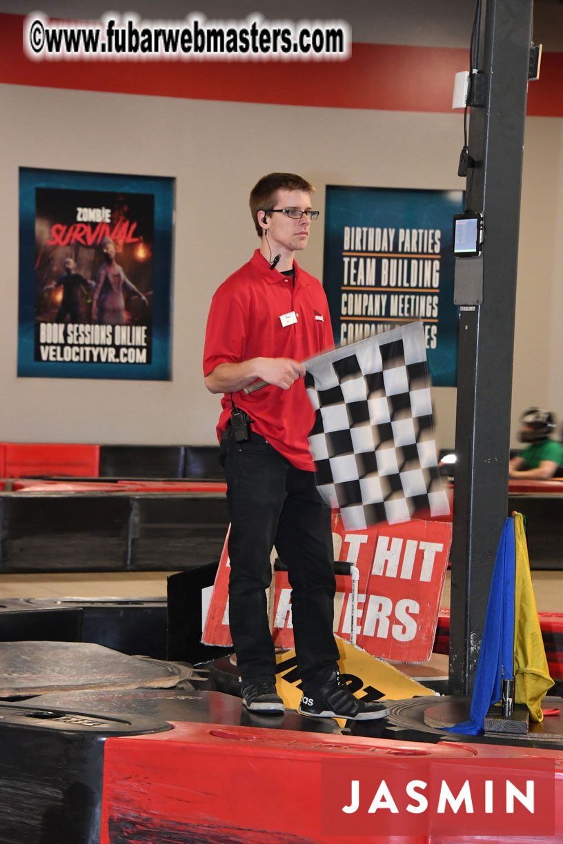  	 YNOT Grand Prix @ The Phoenix Forum