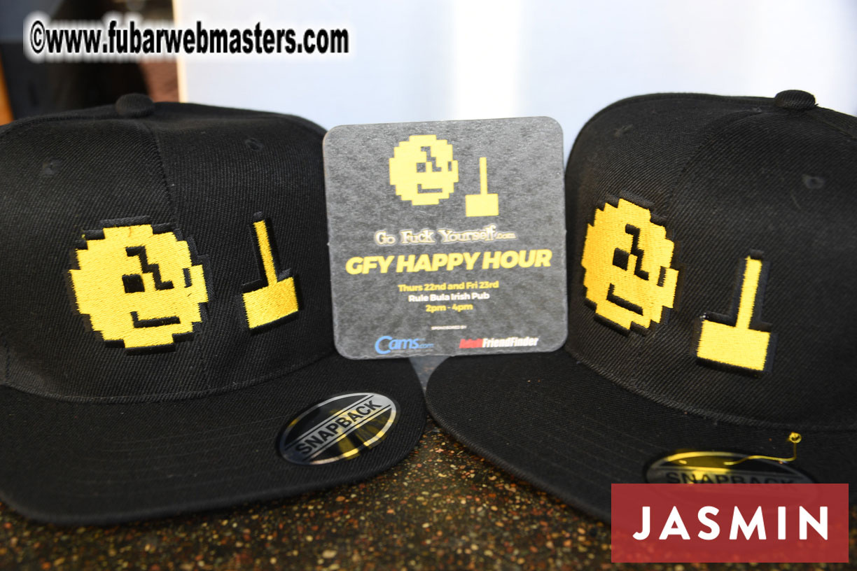 GFY Happy Hour
