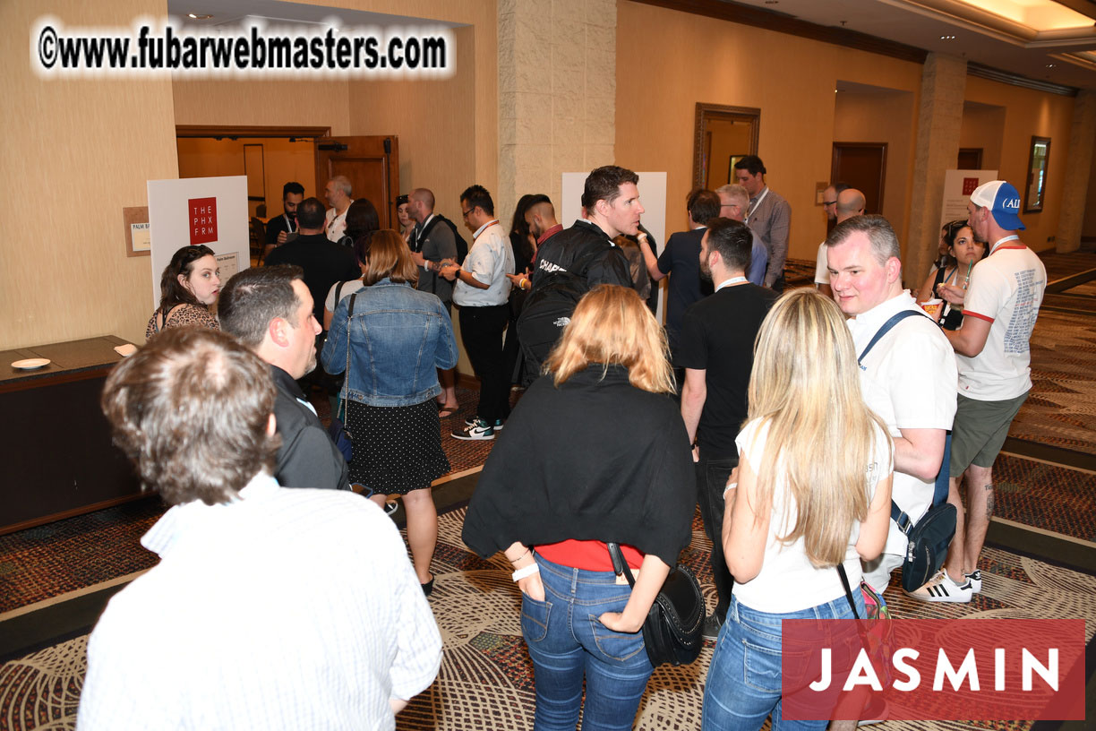 XBIZ Speed Networking