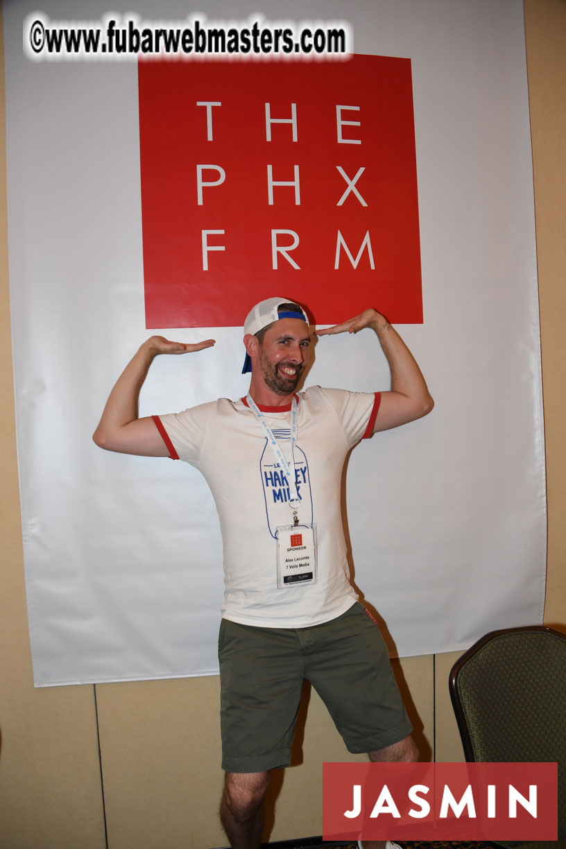 XBIZ Speed Networking