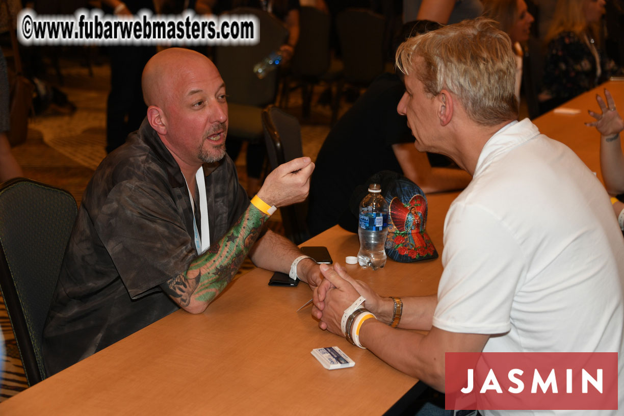 XBIZ Speed Networking
