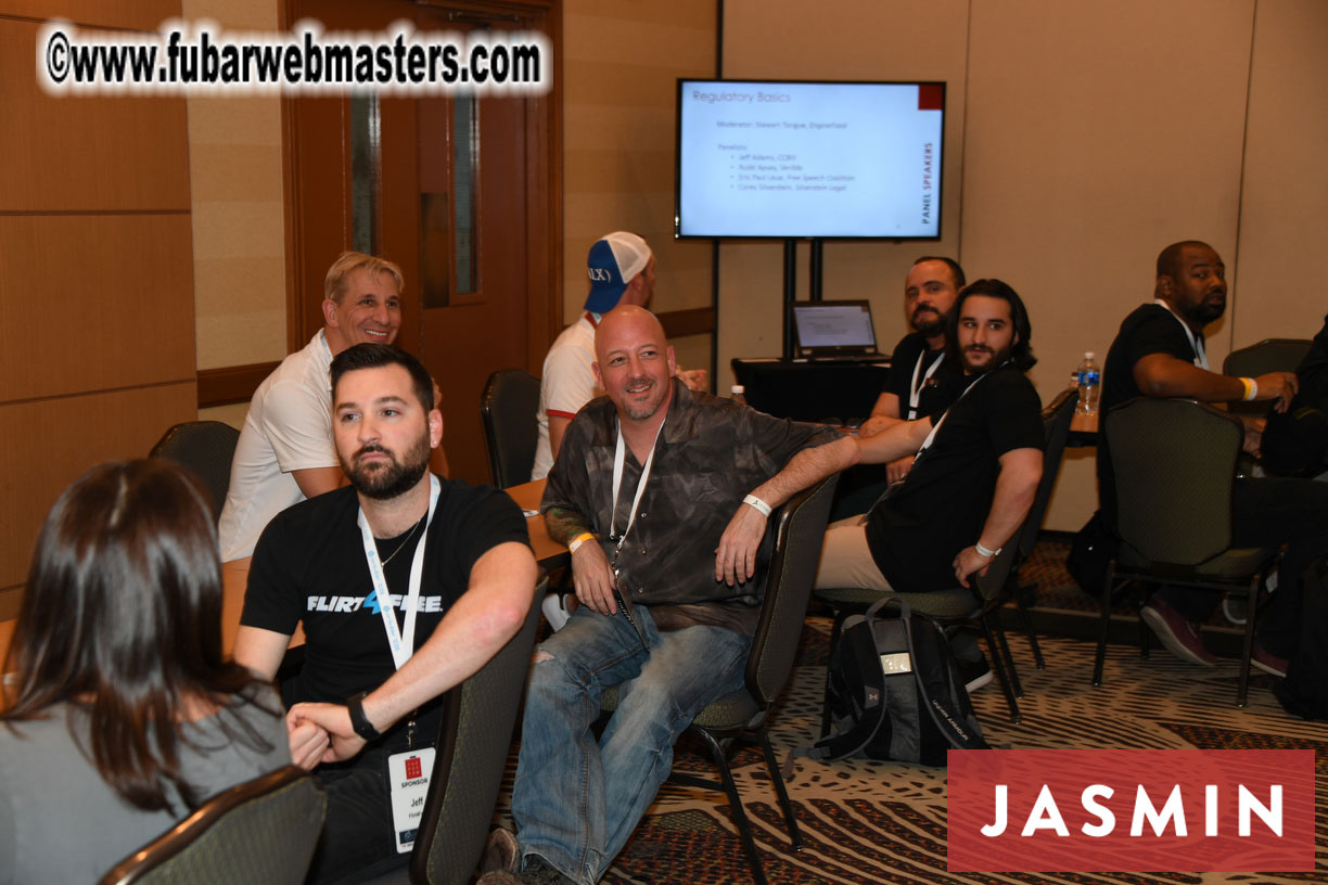 XBIZ Speed Networking