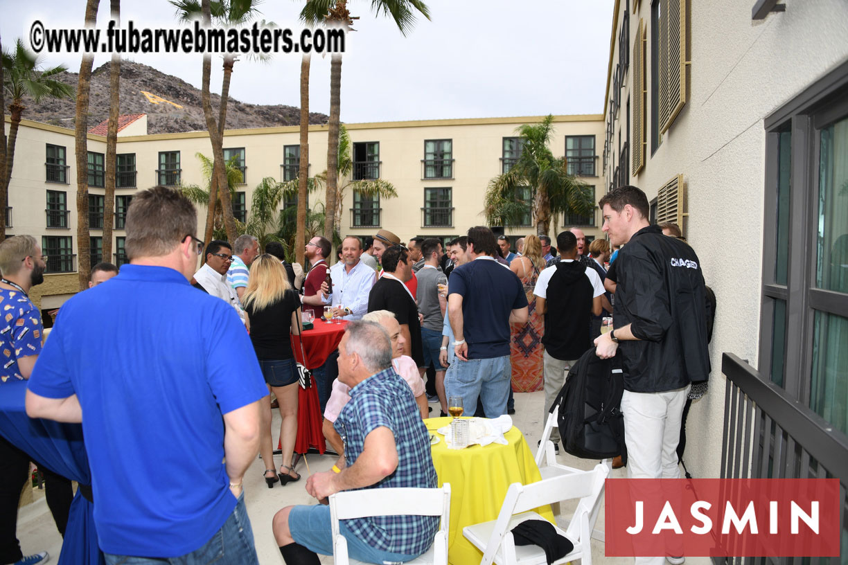  	 Gay Forum Welcome Reception