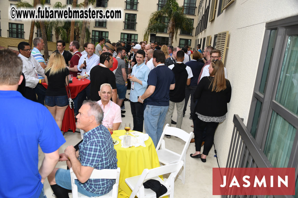  	 Gay Forum Welcome Reception