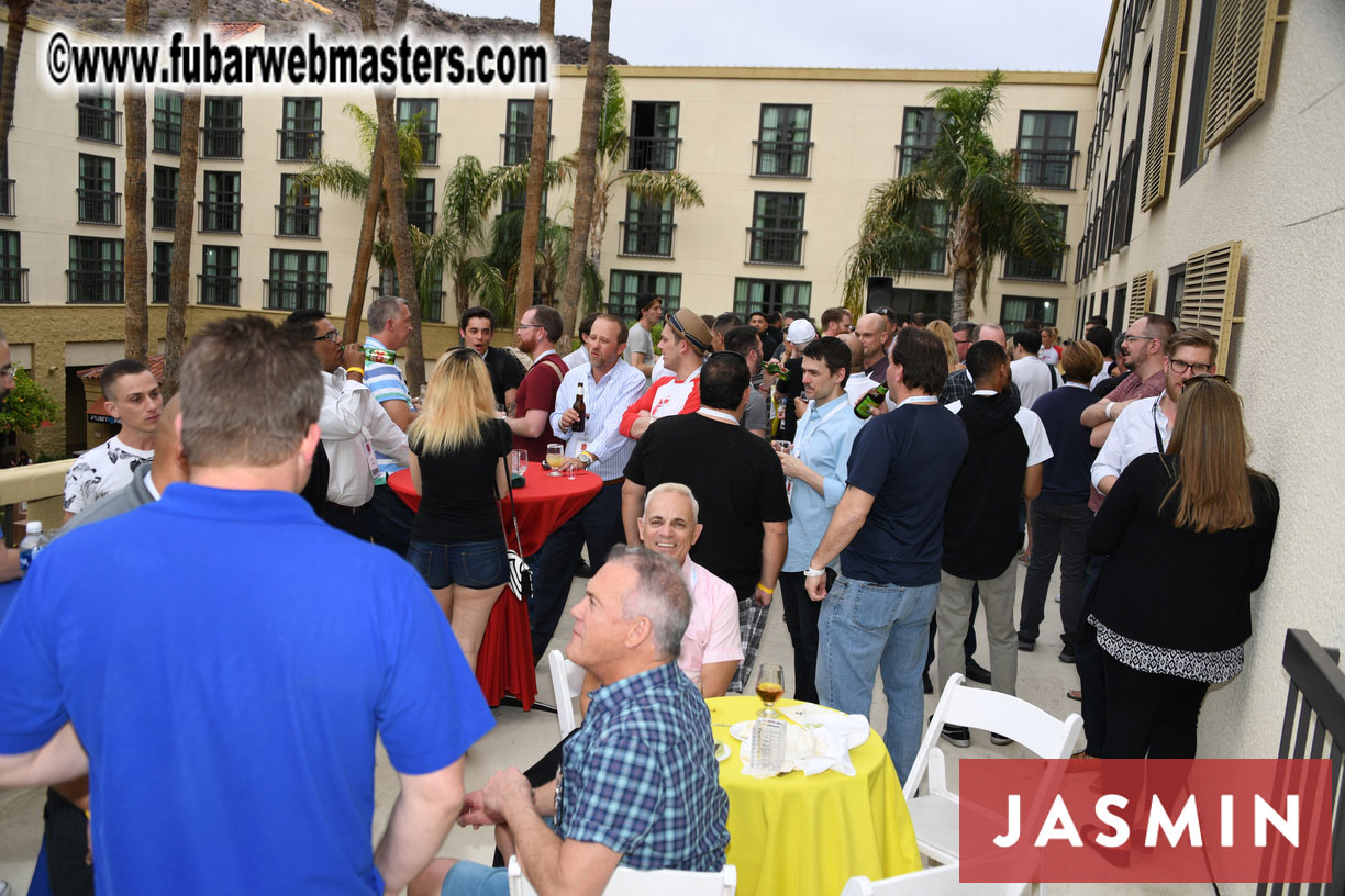  	 Gay Forum Welcome Reception