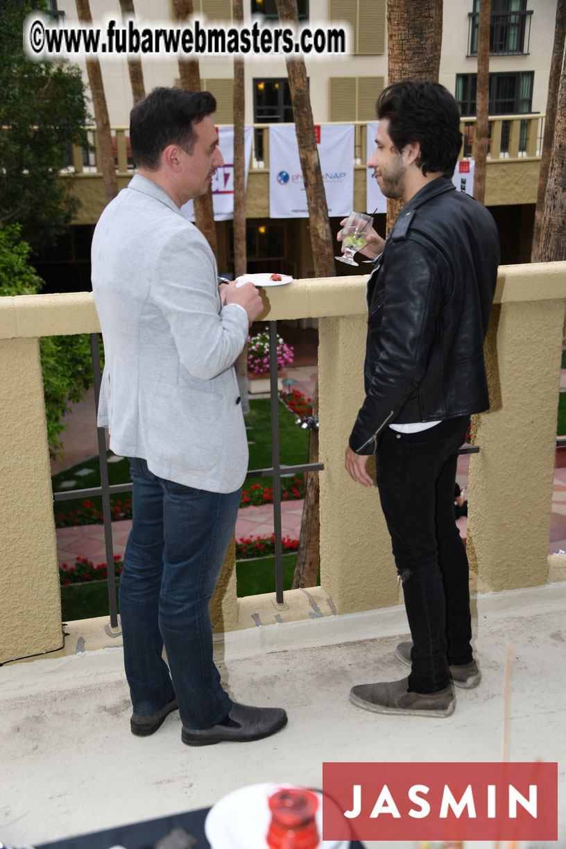  	 Gay Forum Welcome Reception