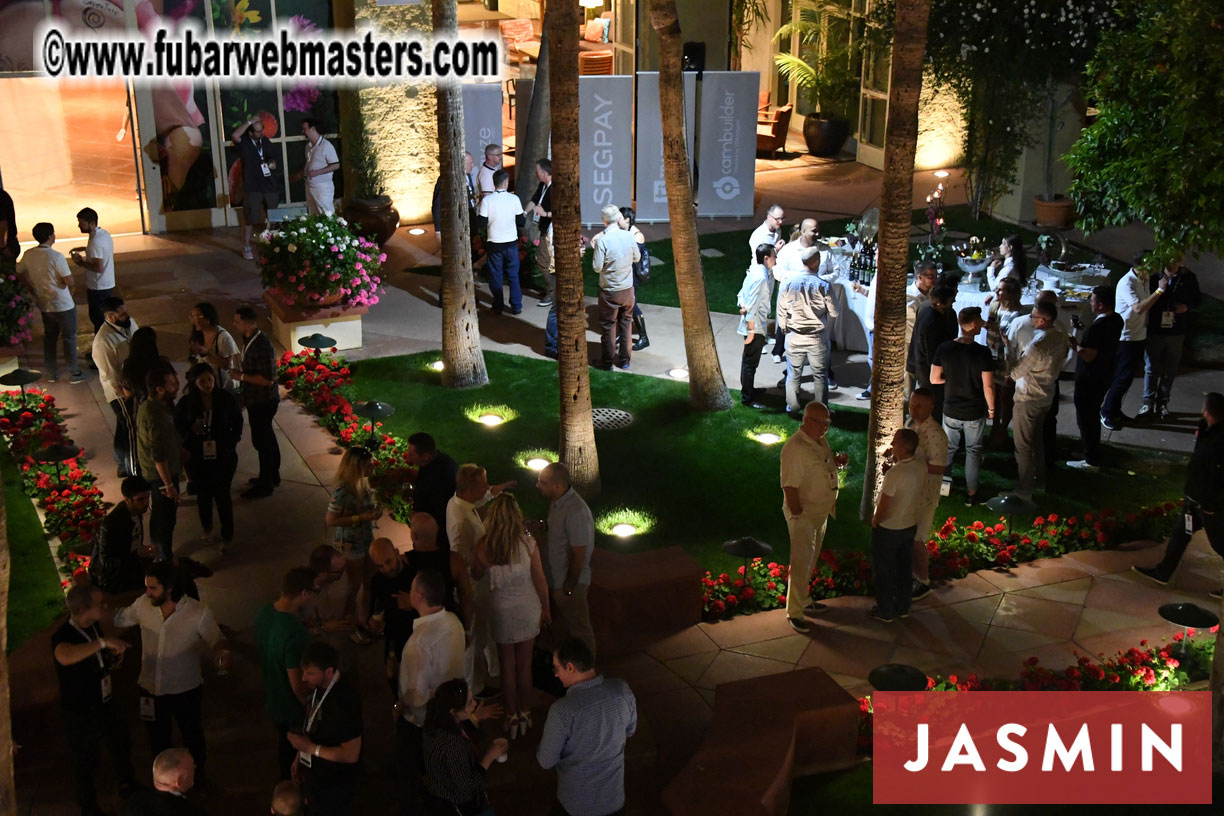 Noche en Blanco Welcome Reception