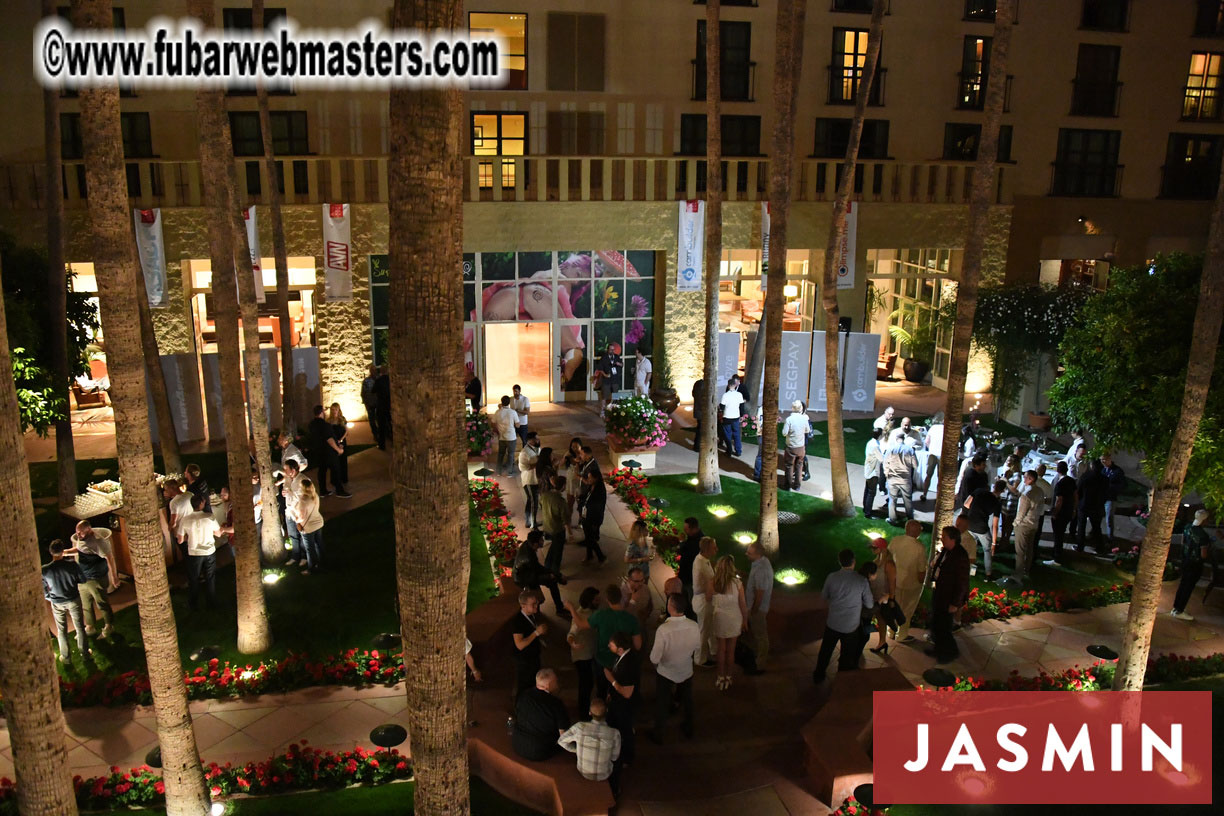 Noche en Blanco Welcome Reception