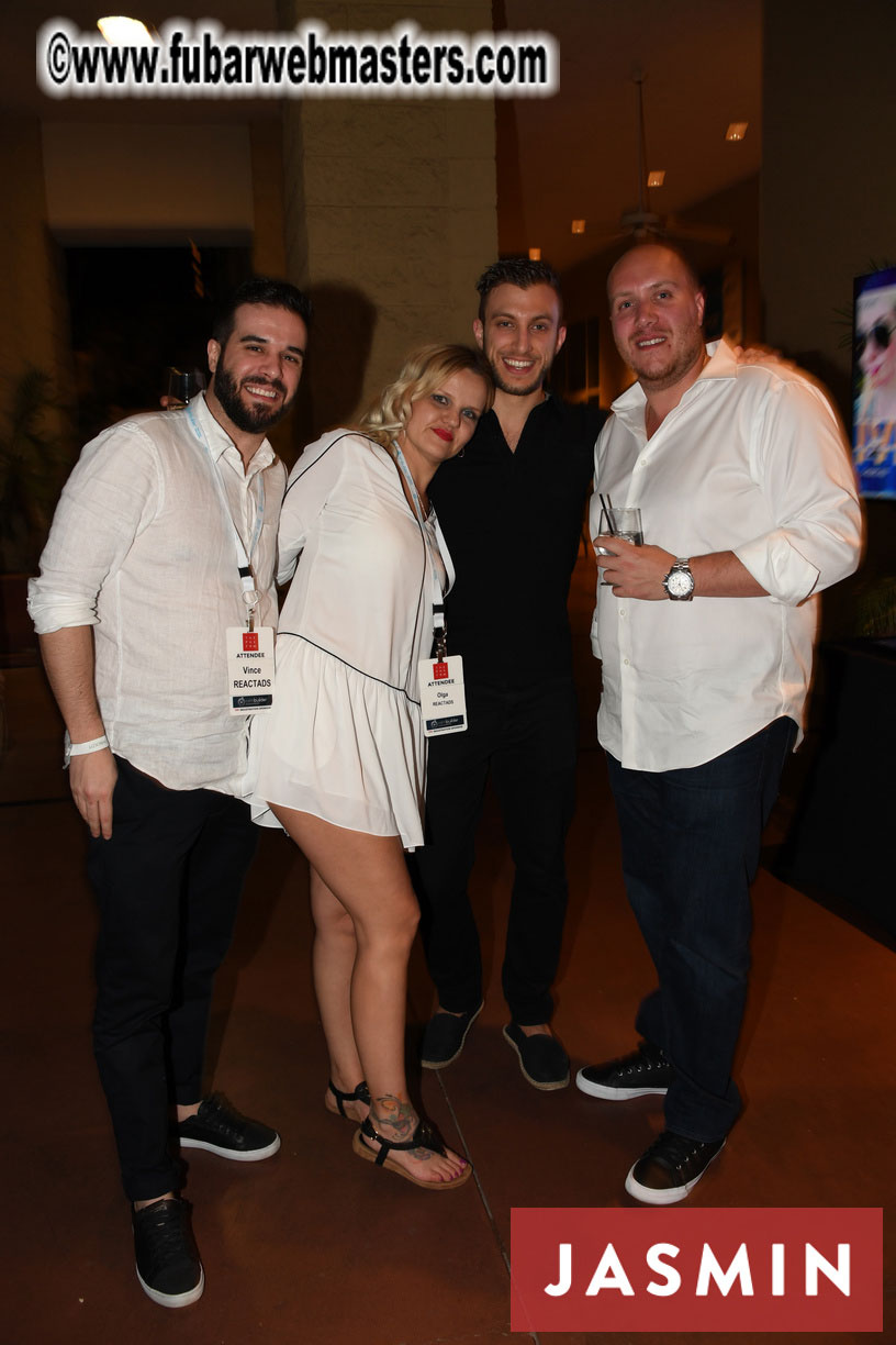 Noche en Blanco Welcome Reception