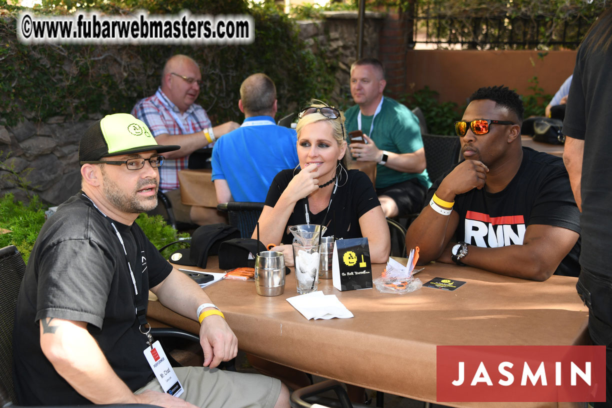 GFY Happy Hour - day 2