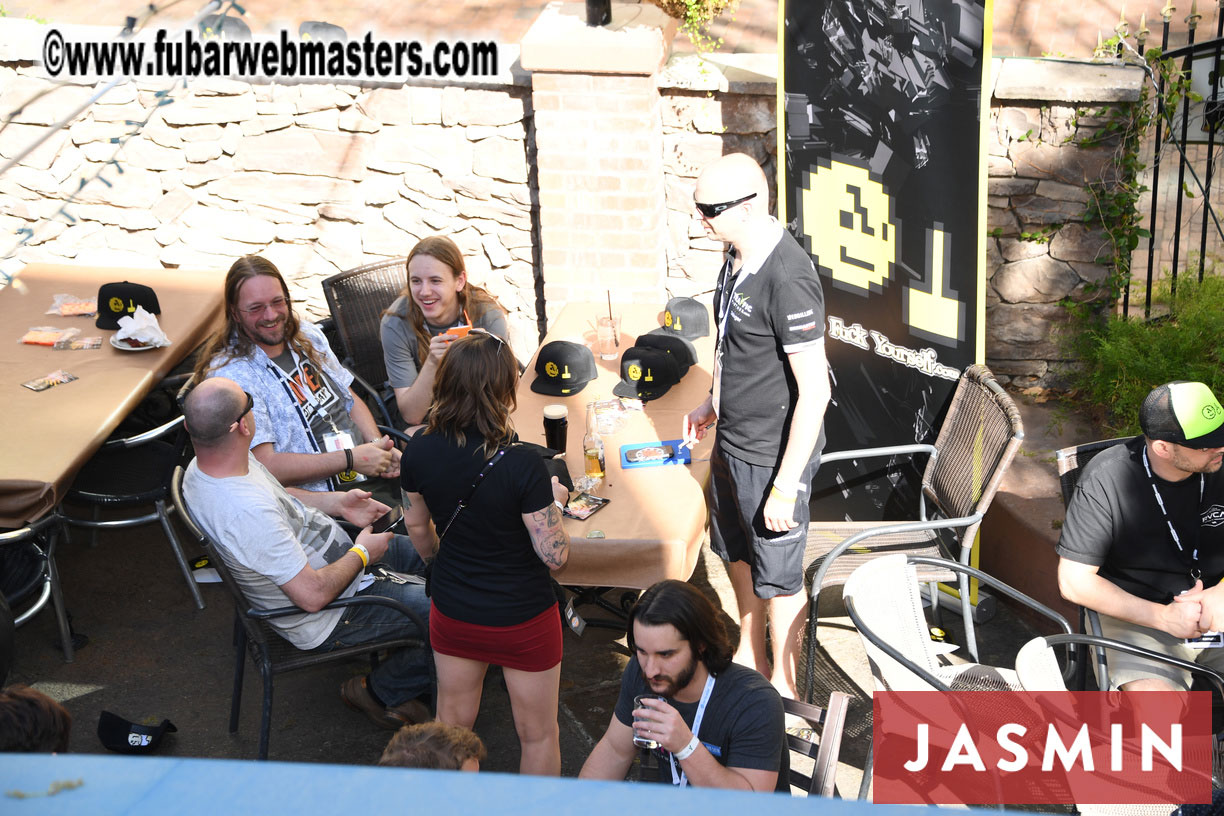 GFY Happy Hour - day 2