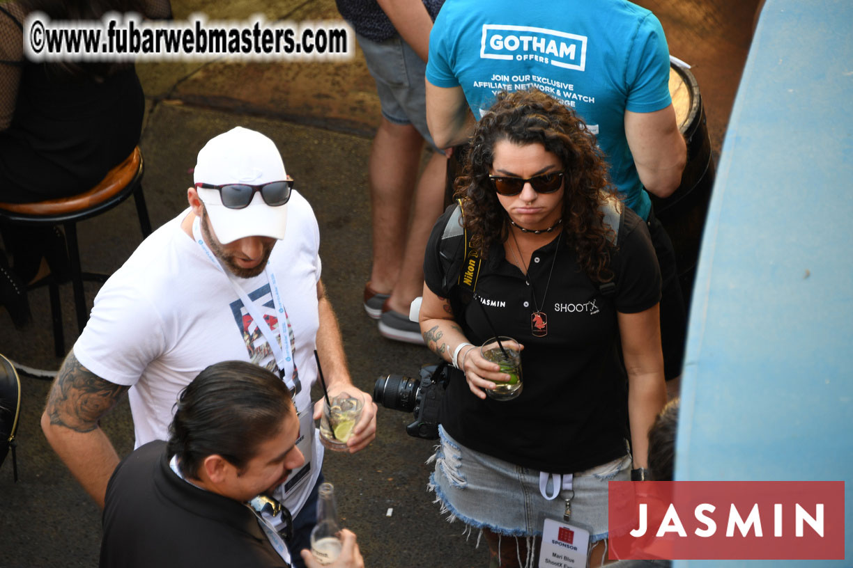 GFY Happy Hour - day 2