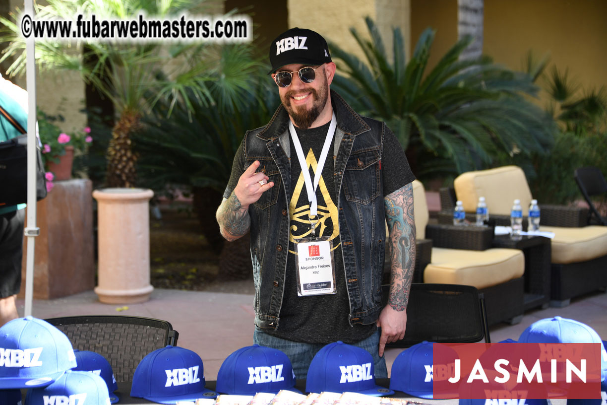 Sponsor Meet & Greet