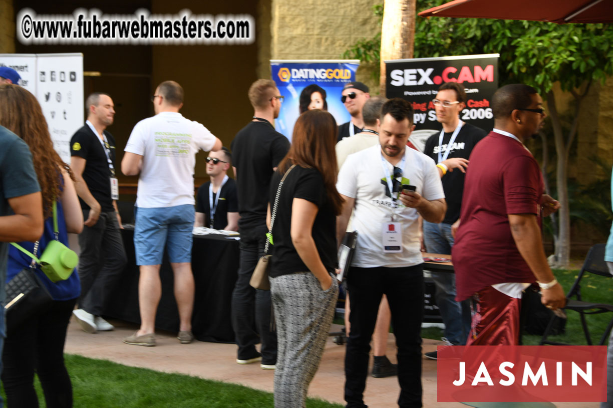 Sponsor Meet & Greet