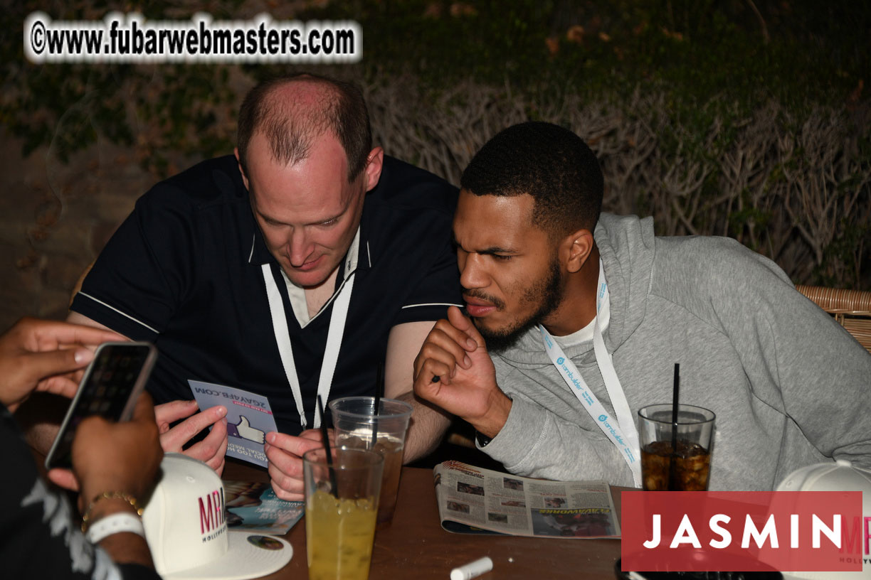  	 Cybersocket Kickoff Party