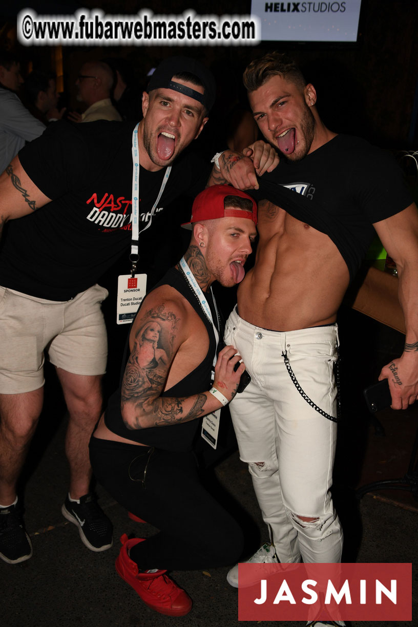  	 Cybersocket Kickoff Party