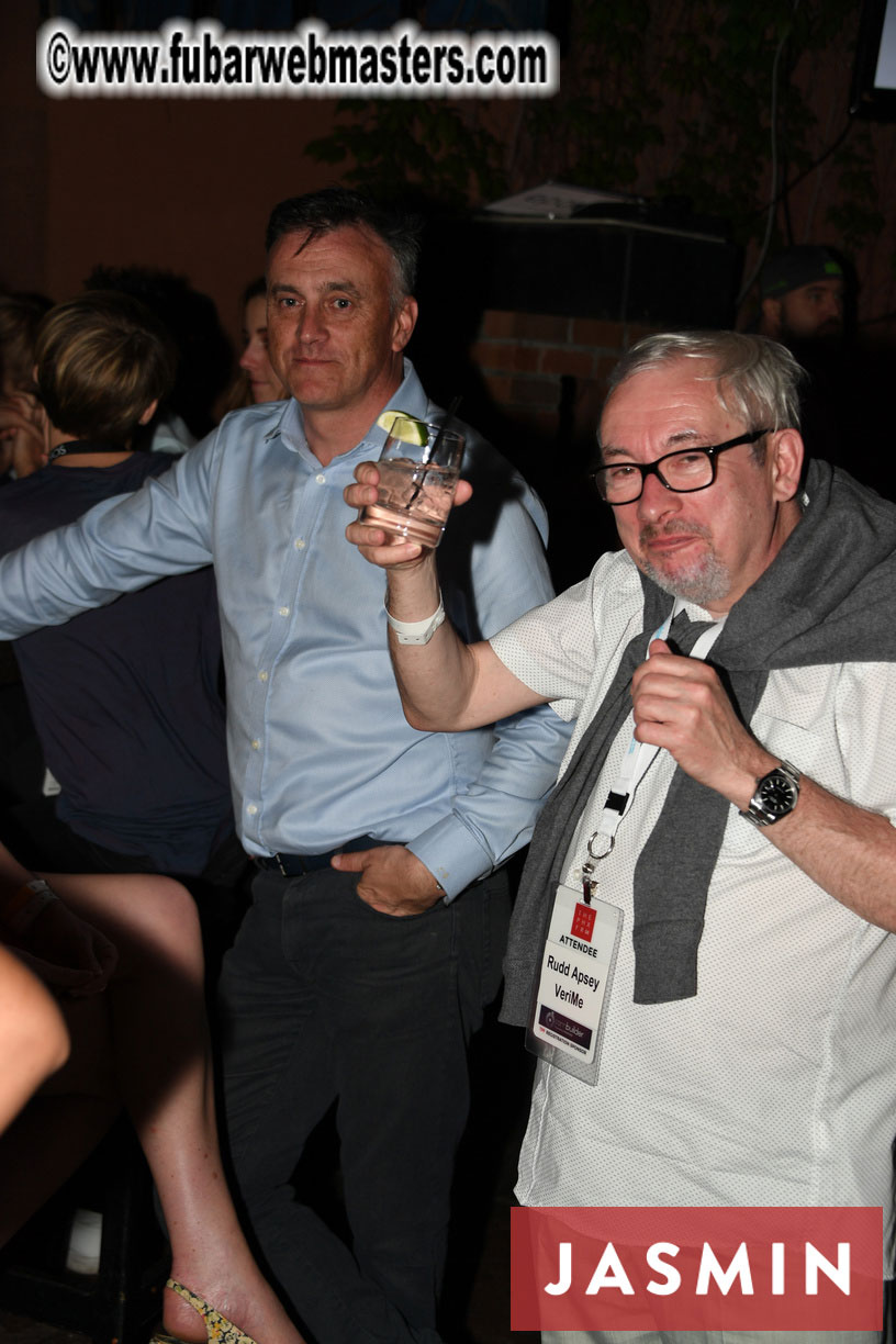  	 Cybersocket Kickoff Party