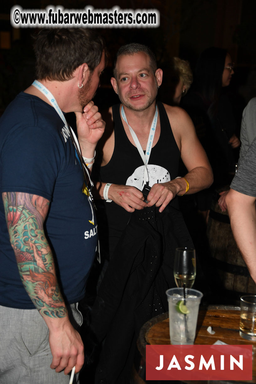  	 Cybersocket Kickoff Party