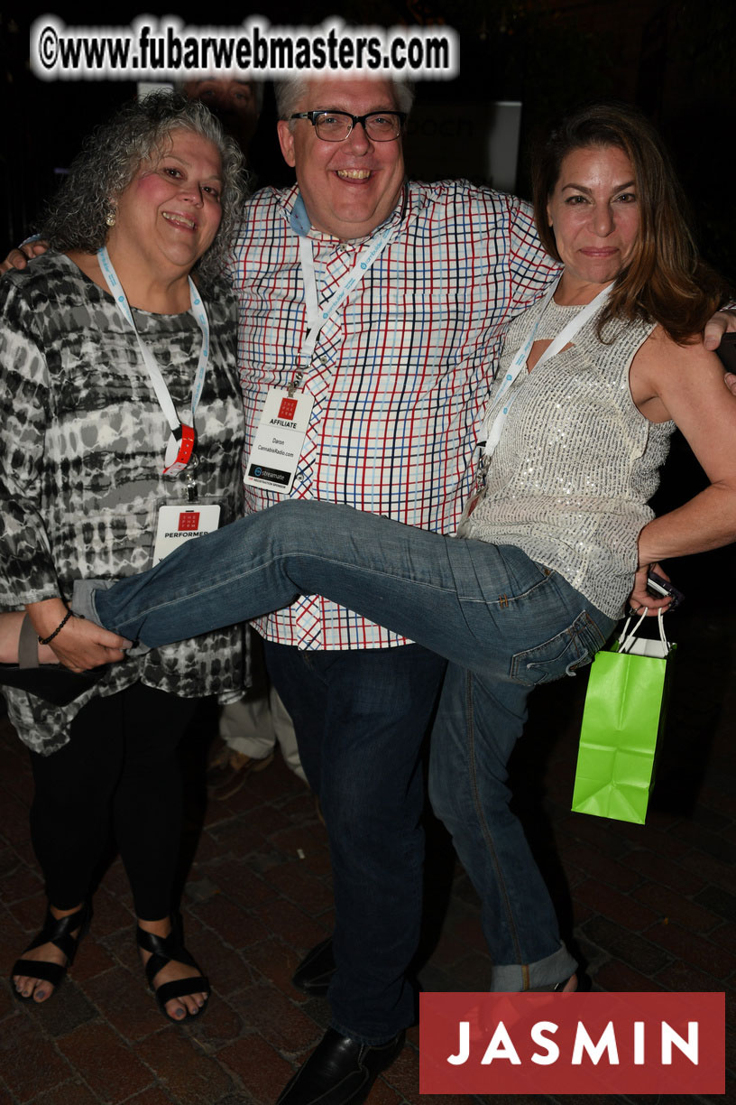  	 Cybersocket Kickoff Party