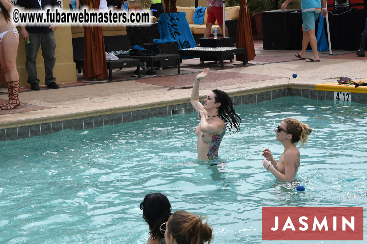 Pool Day