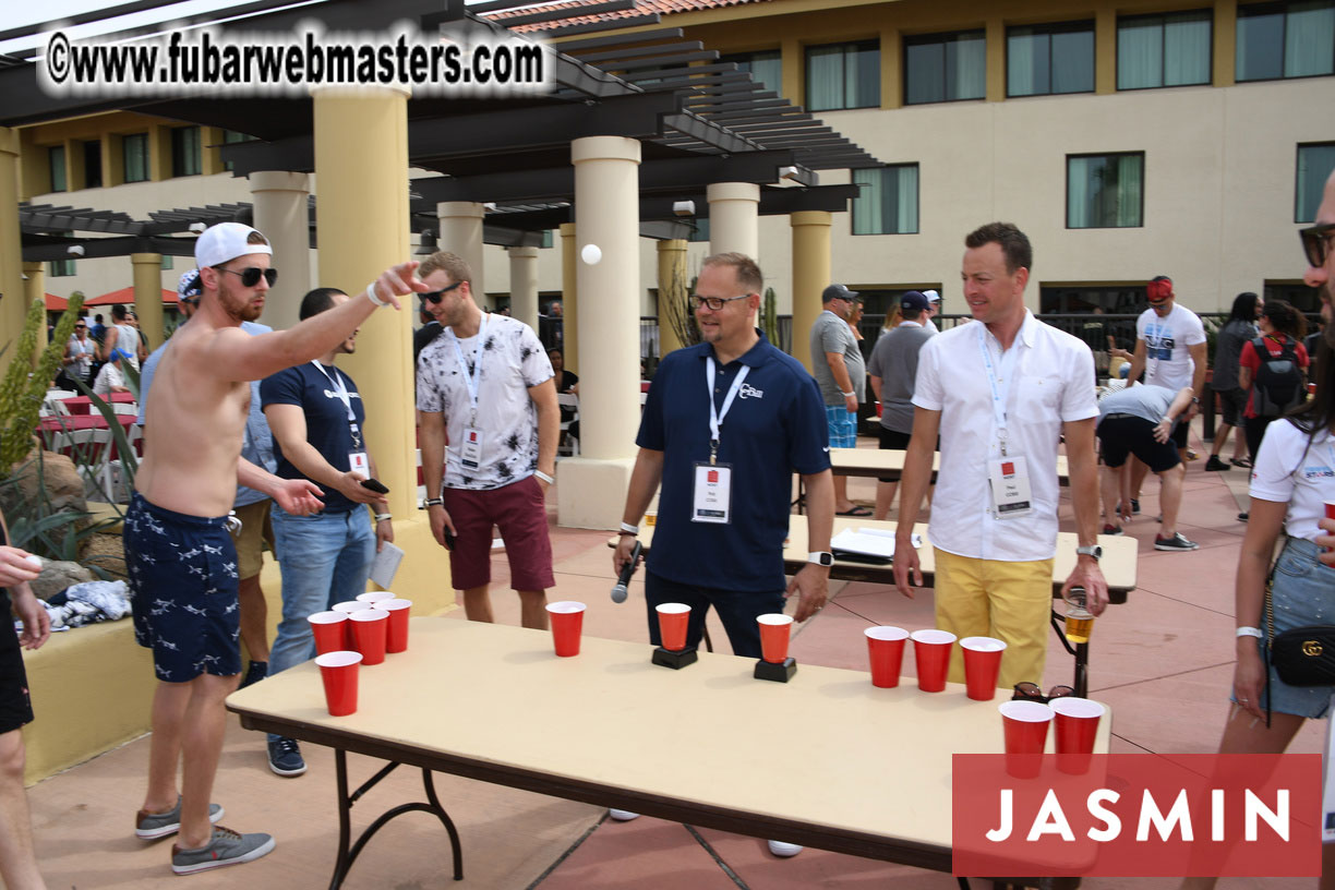 Beer Pong