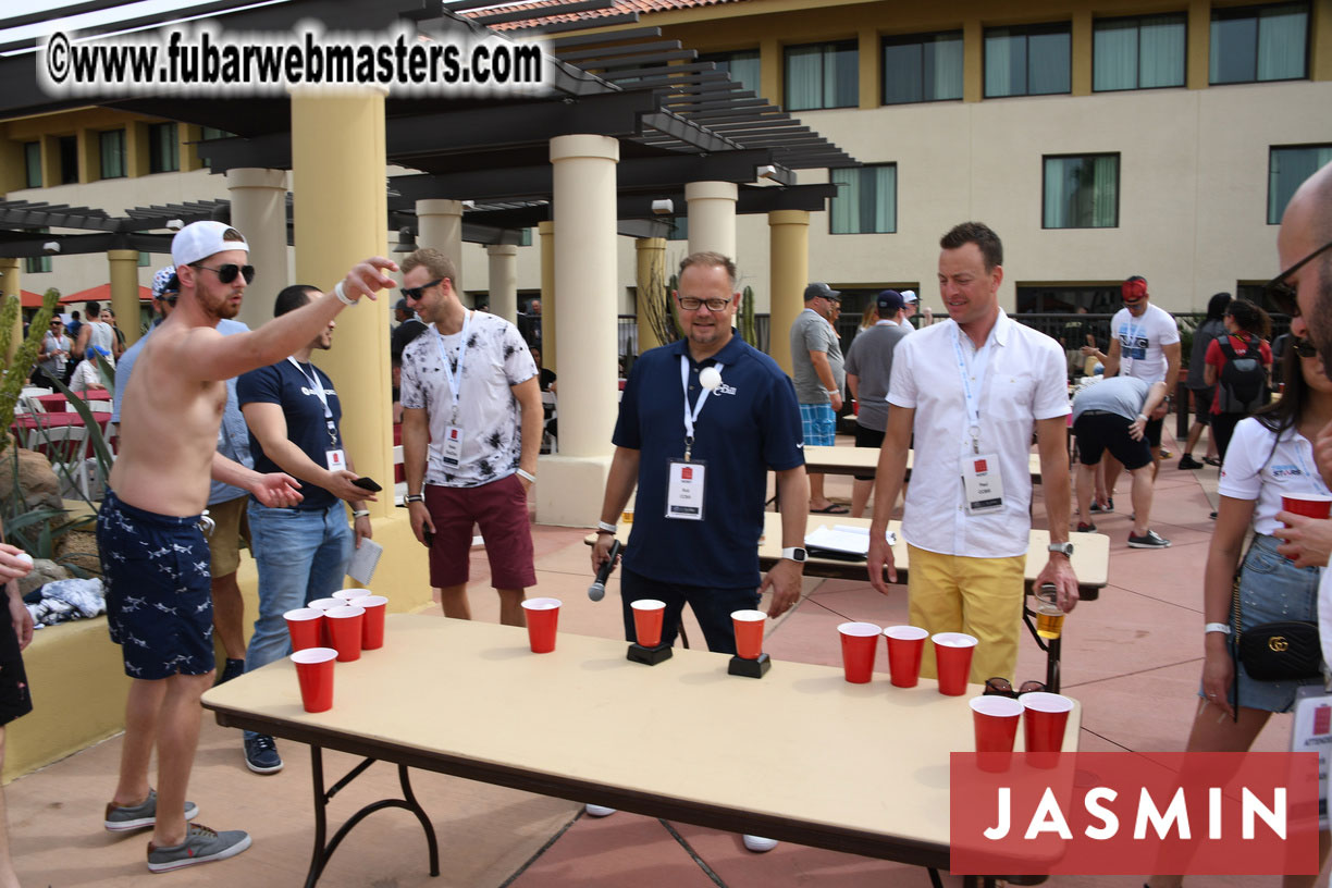 Beer Pong
