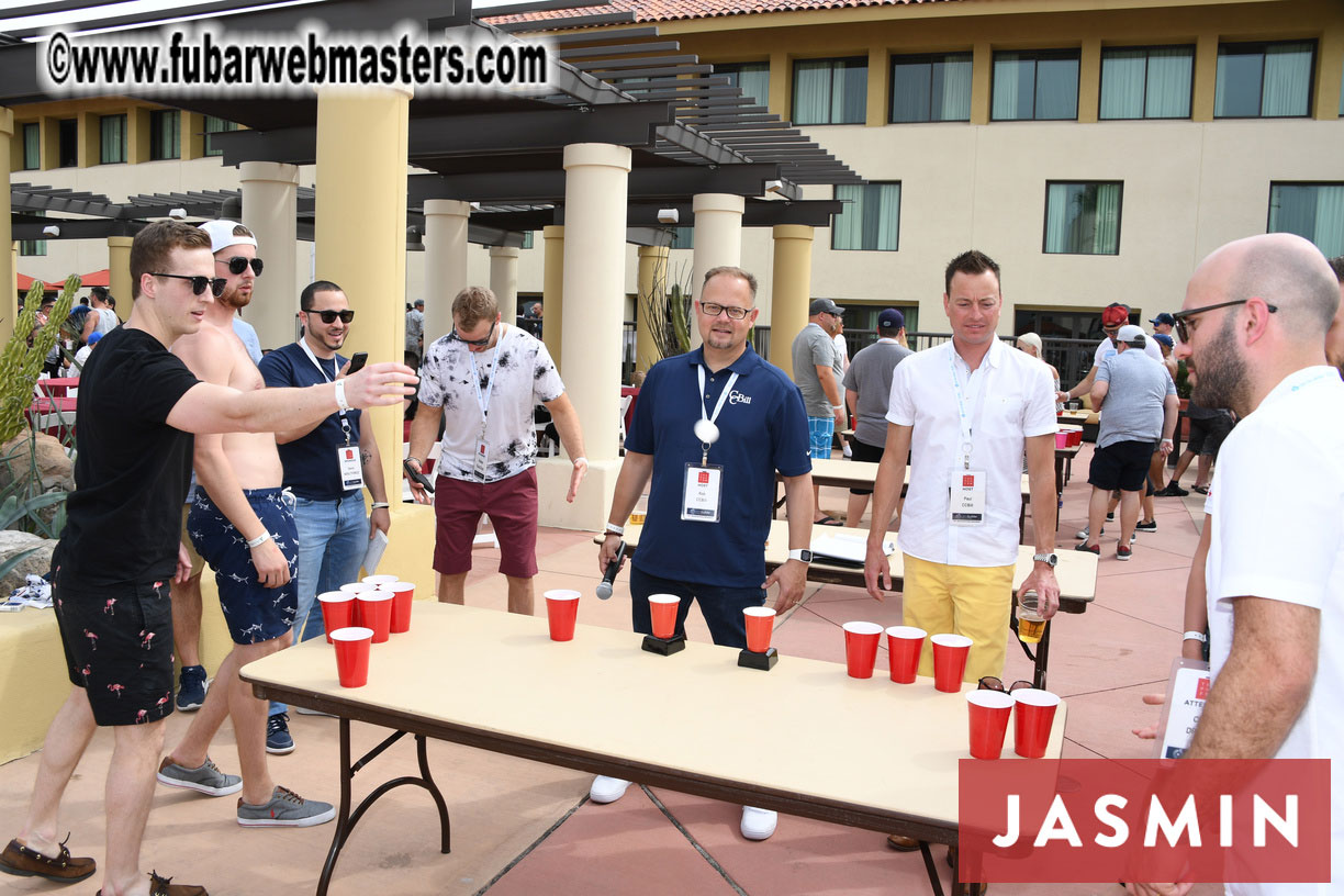 Beer Pong