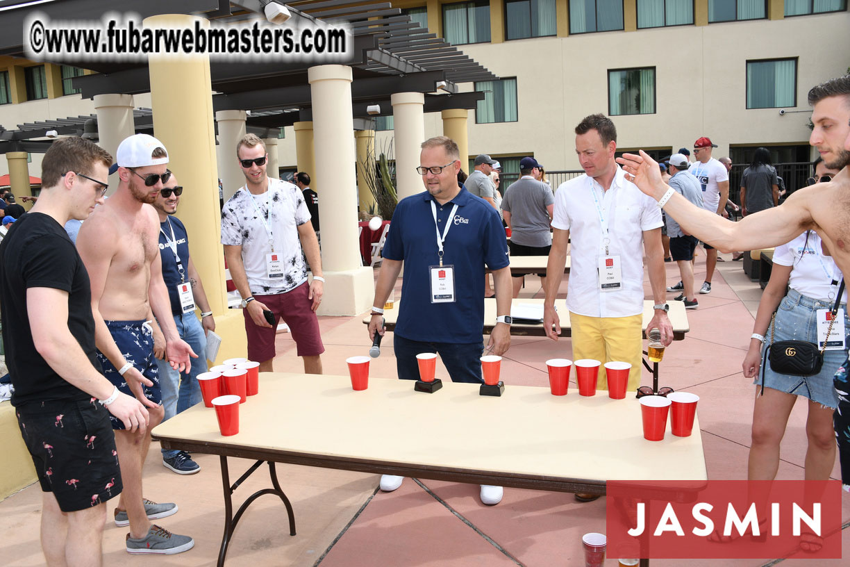 Beer Pong