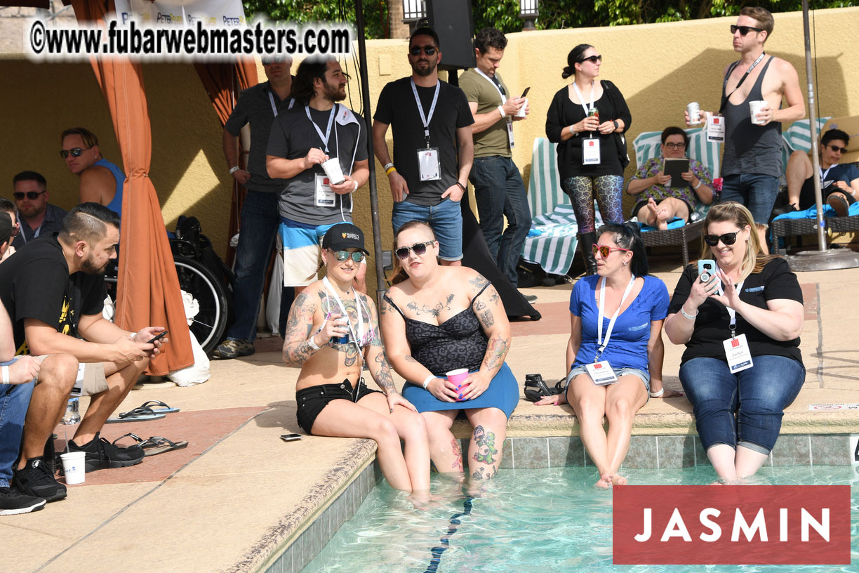 Hot Ladies & Wet T-Shirt Contest