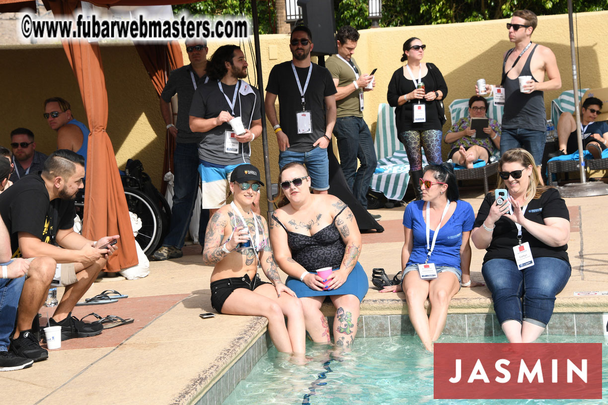 Hot Ladies & Wet T-Shirt Contest