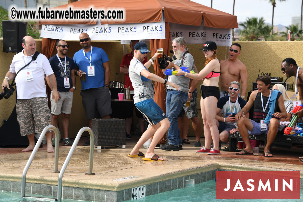 Hot Ladies & Wet T-Shirt Contest