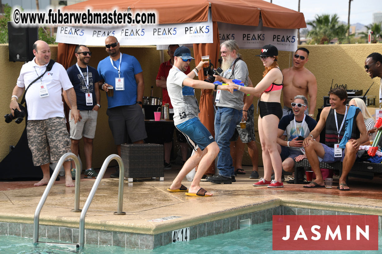 Hot Ladies & Wet T-Shirt Contest