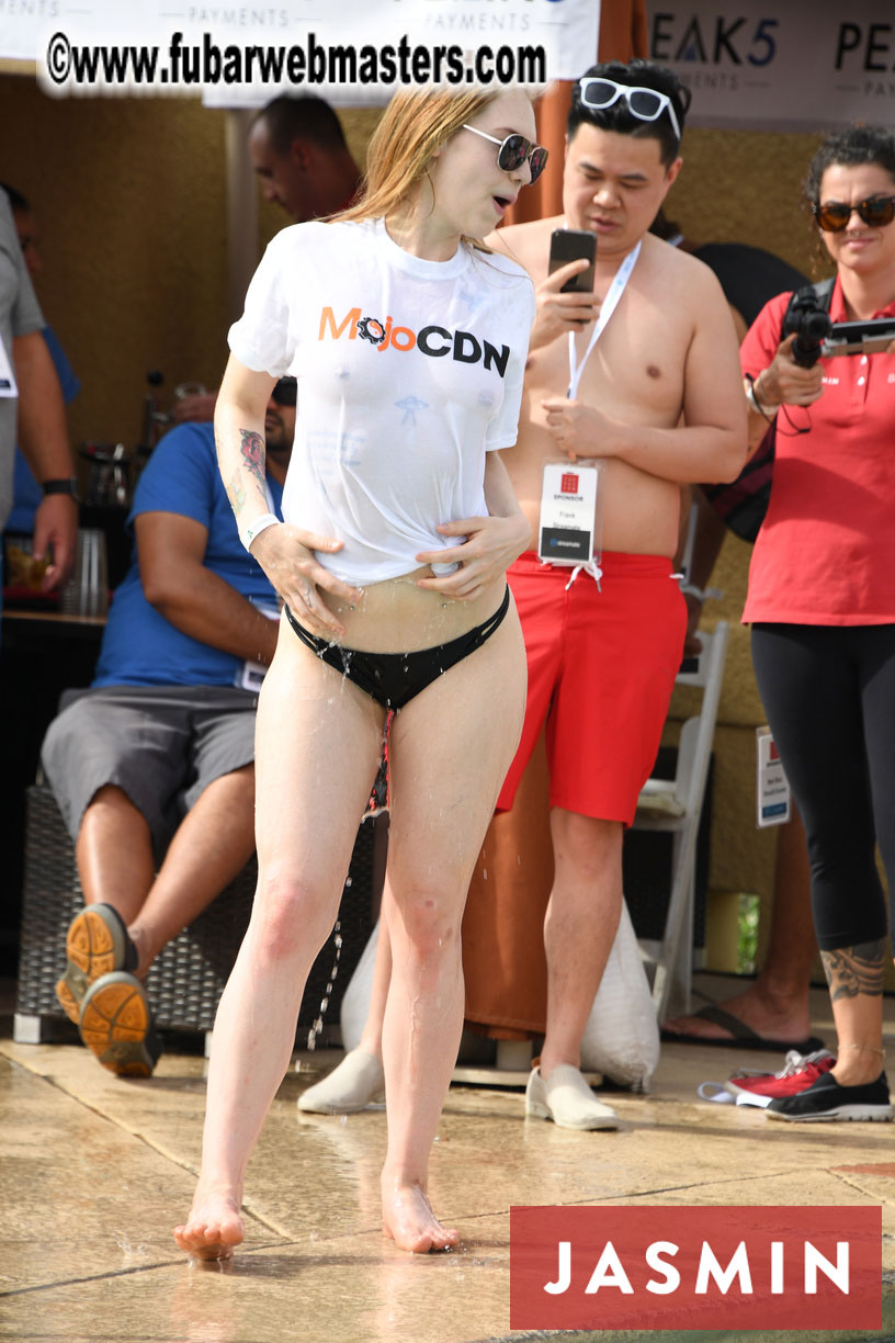 Hot Ladies & Wet T-Shirt Contest