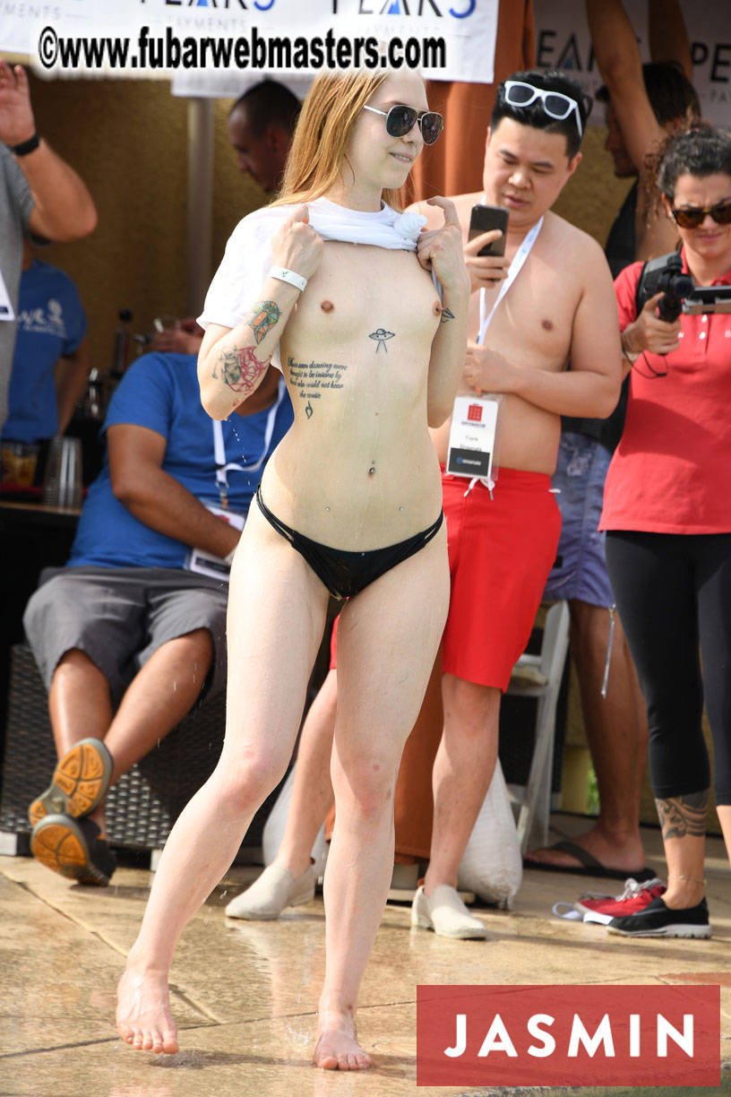 Hot Ladies & Wet T-Shirt Contest