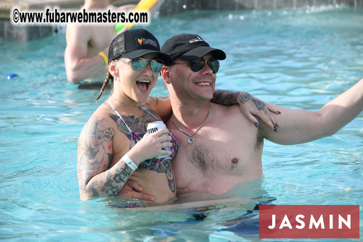 Studs in Wet Speedos Contest