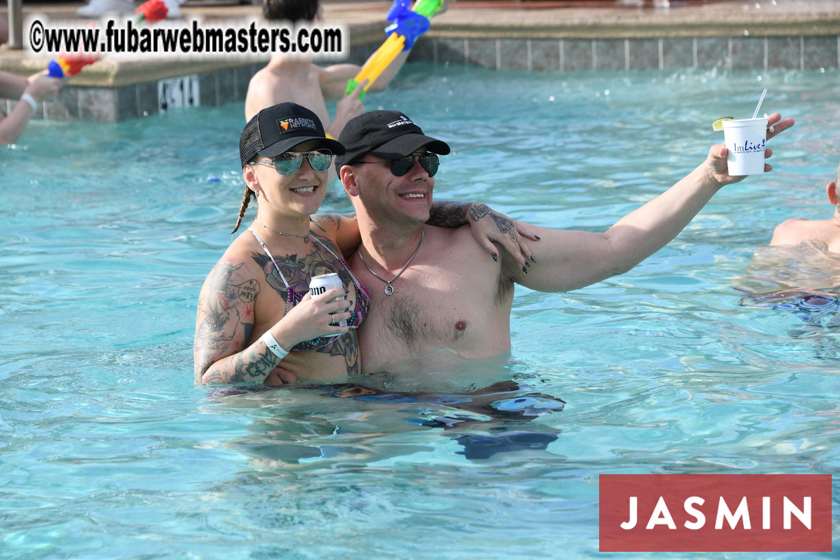 Studs in Wet Speedos Contest