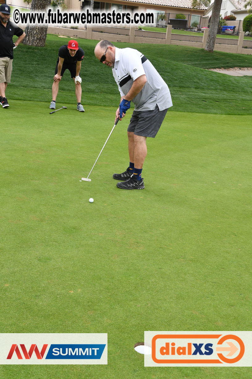 X2K 15th Annual Charity Golf Tournament
