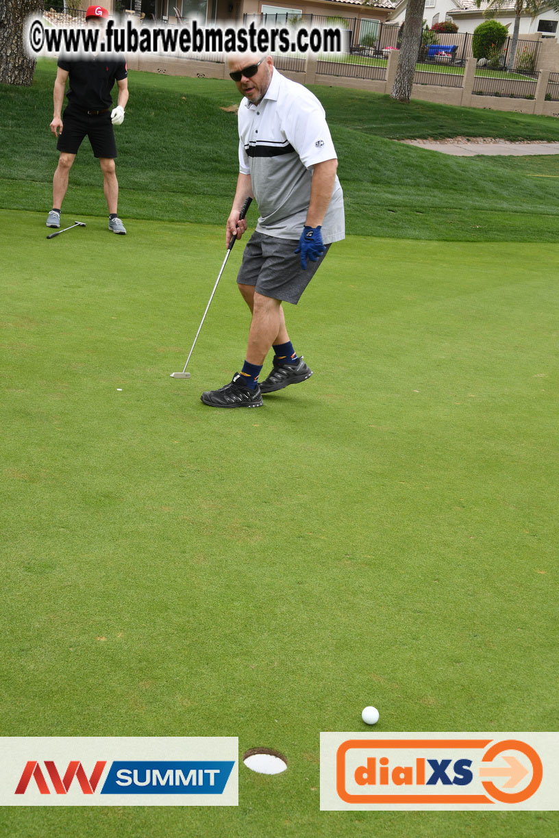 X2K 15th Annual Charity Golf Tournament