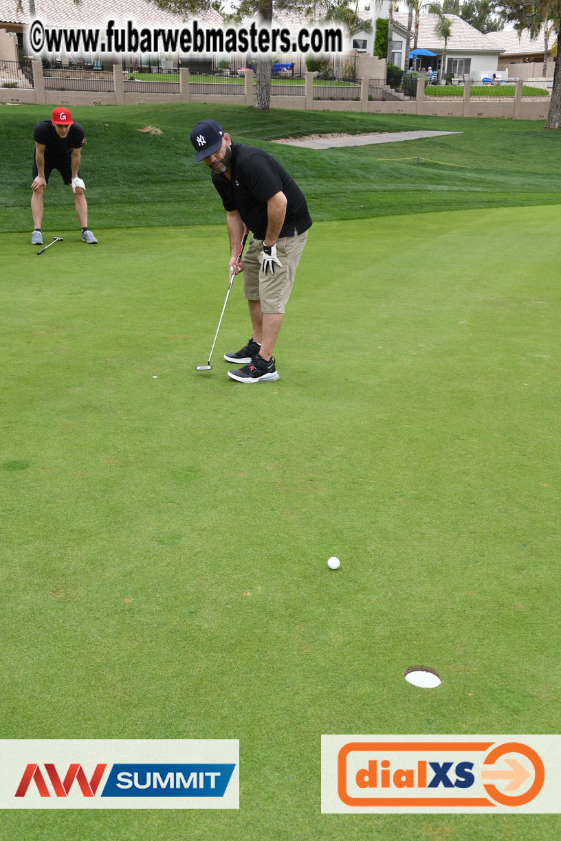 X2K 15th Annual Charity Golf Tournament