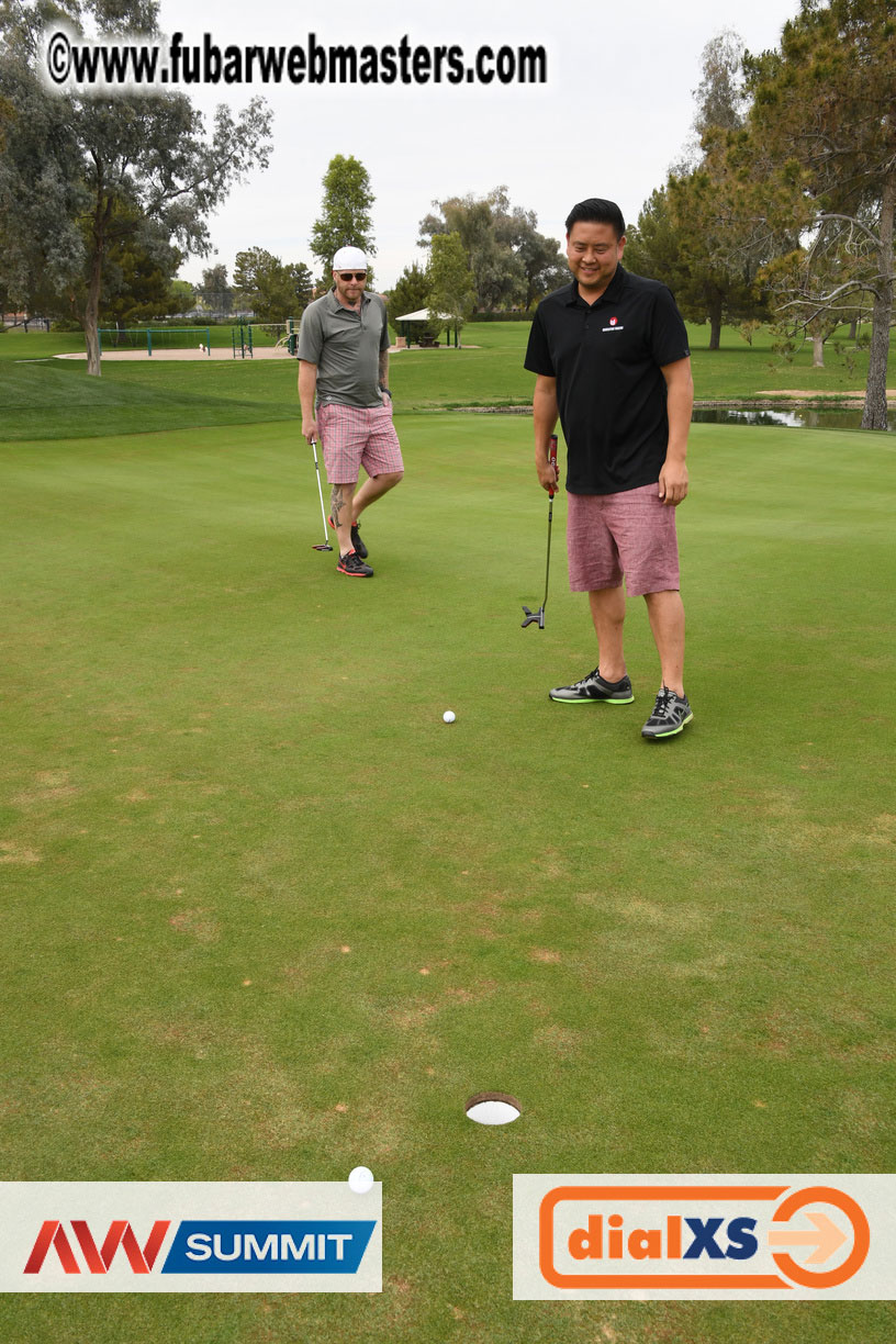X2K 15th Annual Charity Golf Tournament