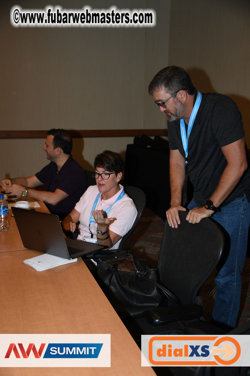 Executives International Phoenix Roundtable