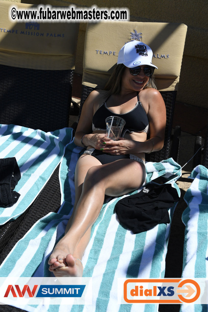 Pool Day