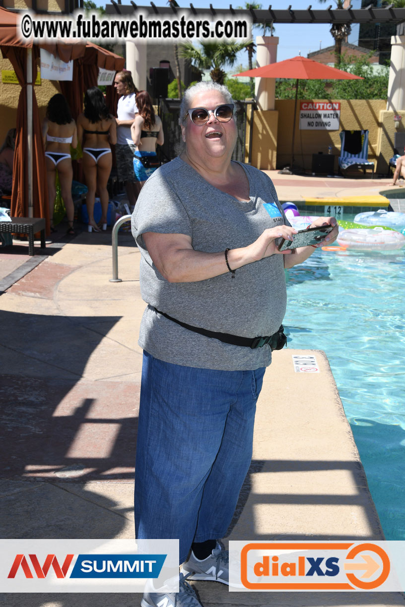 Pool Day