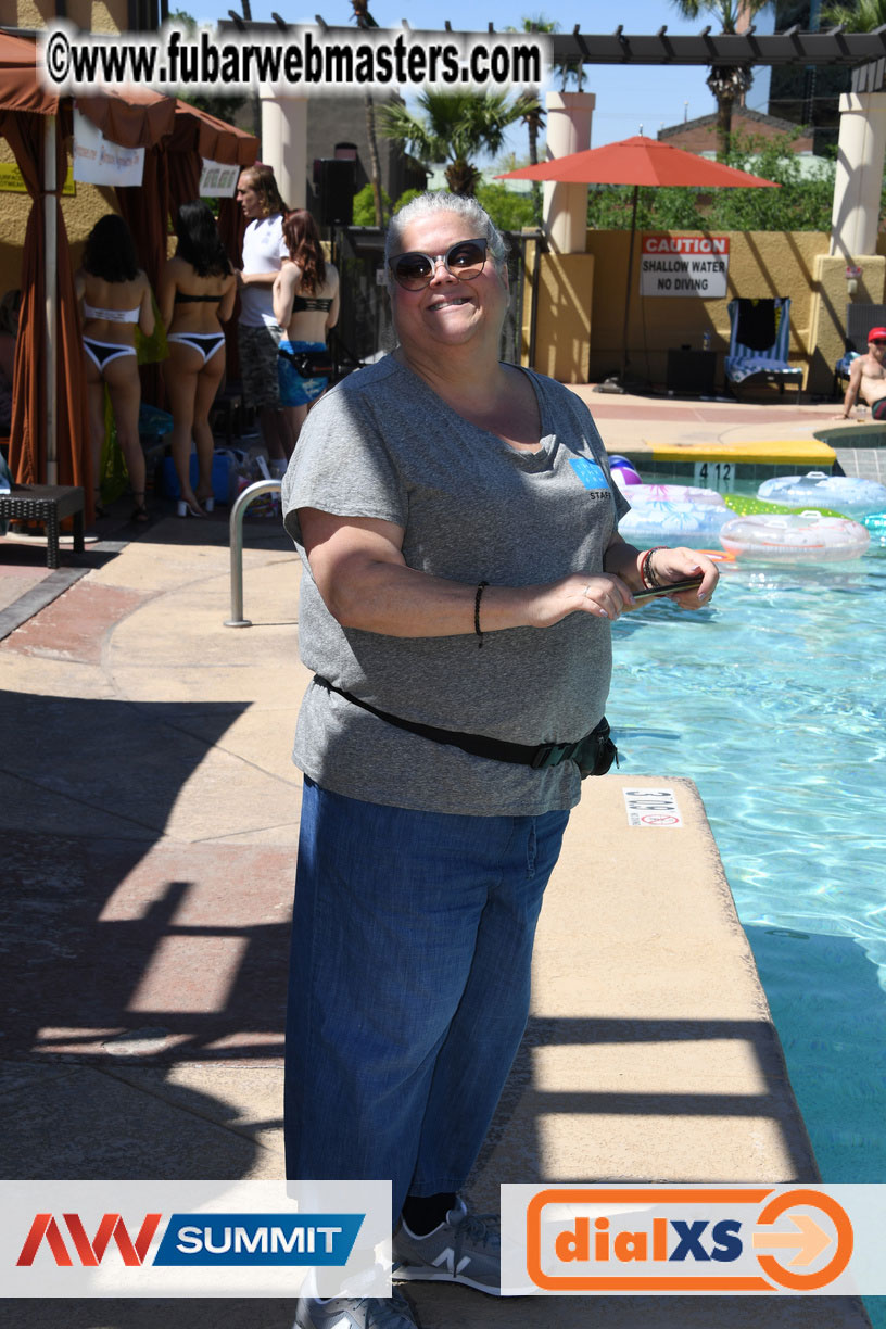 Pool Day