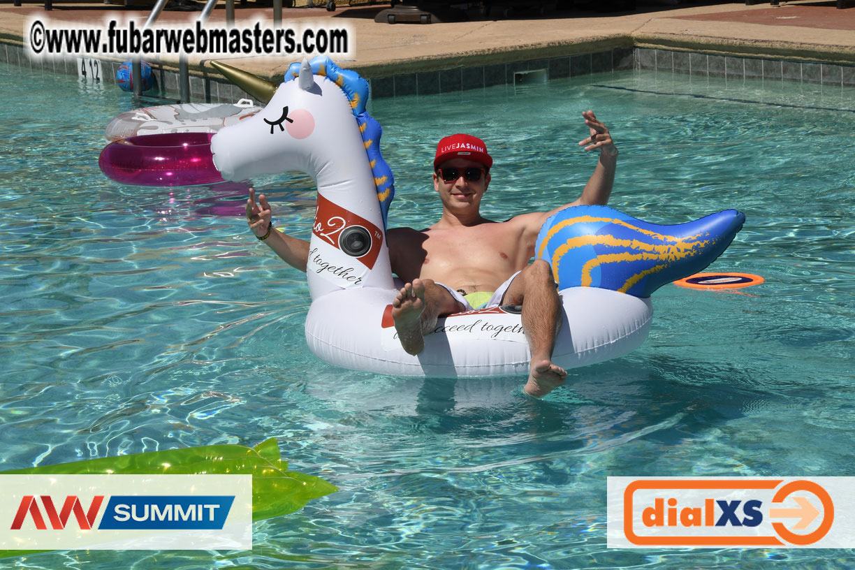 Pool Day