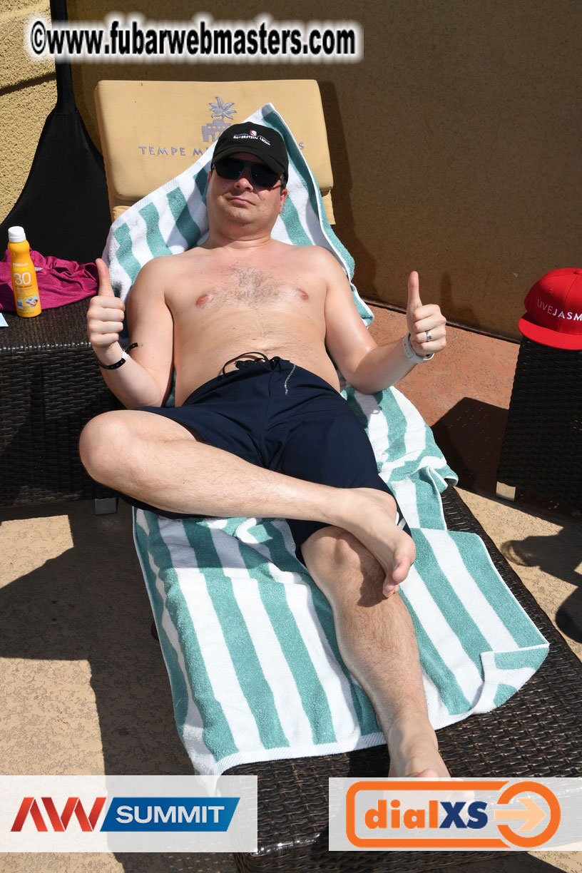 Pool Day