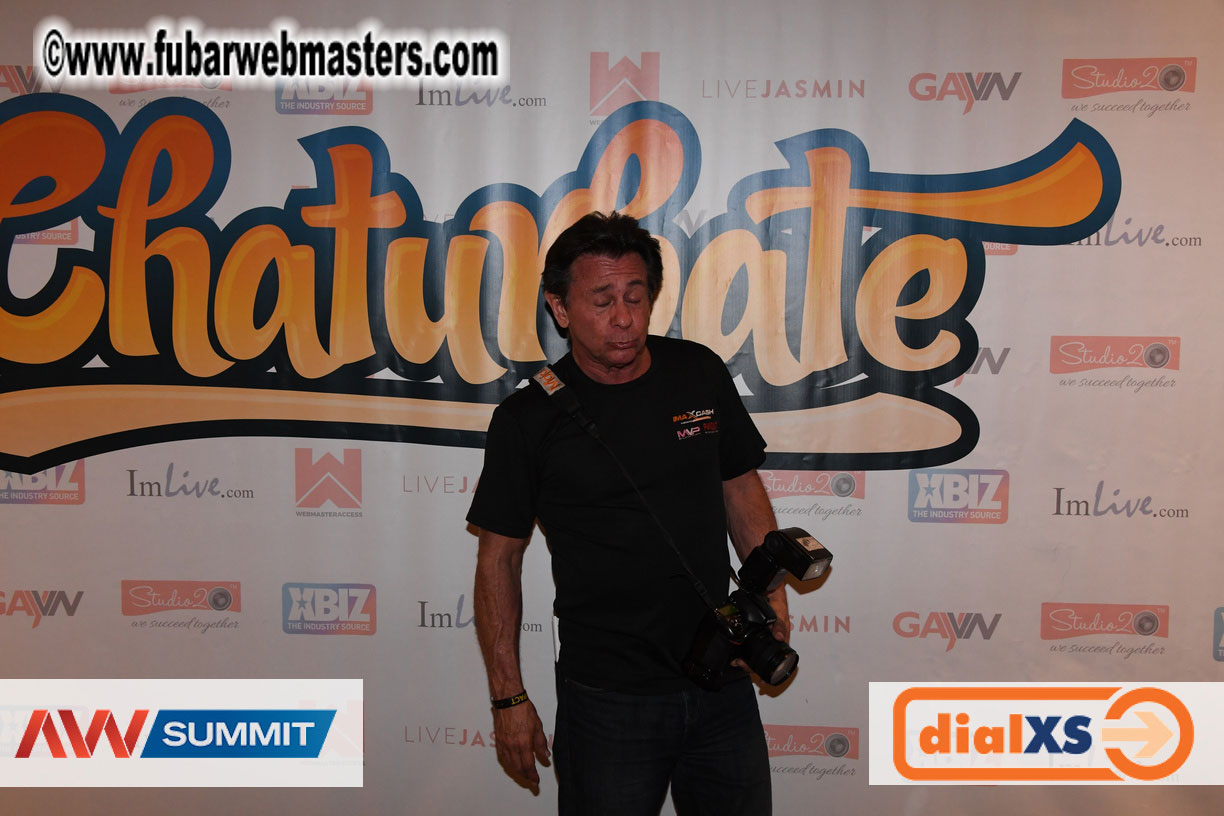 Voyeur Awards Red Carpet